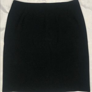 New York & Company Black Skirt